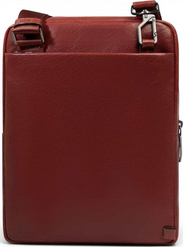 PIQUADRO Piquadro Borsello S141 Uomo Cuoio in Pelle con Porta iPad 11'' - 8