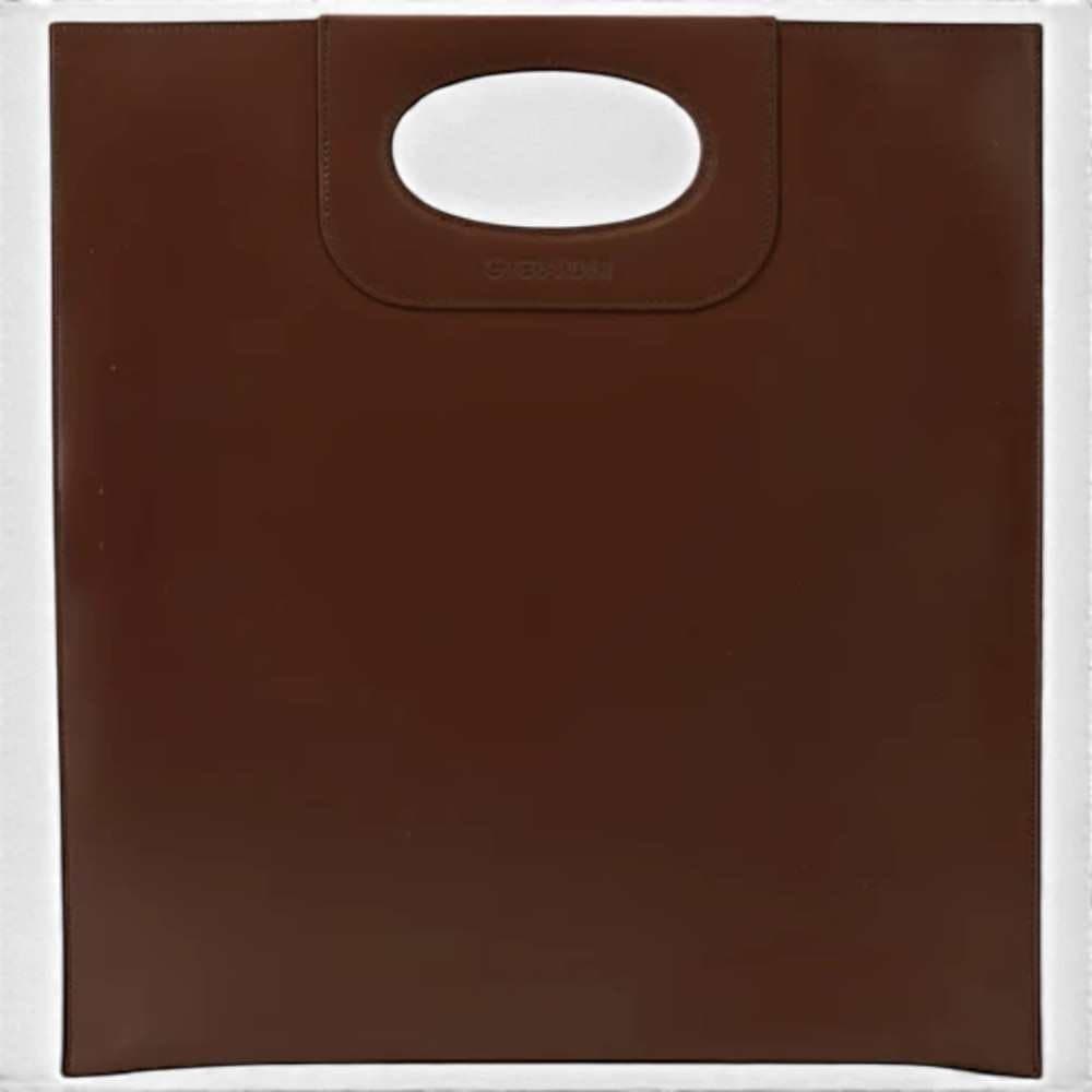 GHERARDINI Gherardini Borsa Piattina Edizione Cioccolato Donna - GHB0275-CIOCCOLATO - 2