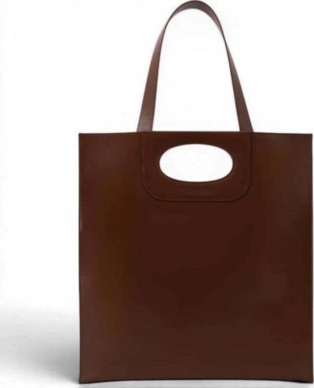 GHERARDINI Gherardini Borsa Piattina Edizione Cioccolato Donna - GHB0275-CIOCCOLATO - 3