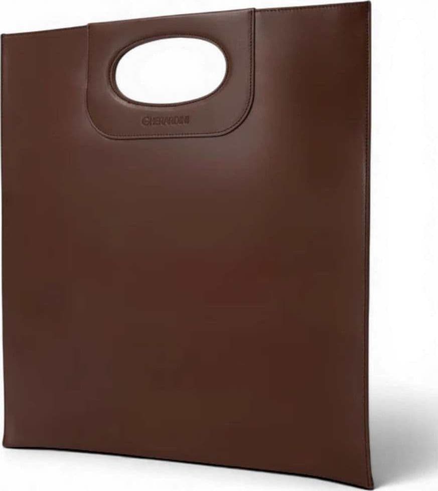 GHERARDINI Gherardini Borsa Piattina Edizione Cioccolato Donna - GHB0275-CIOCCOLATO - 6