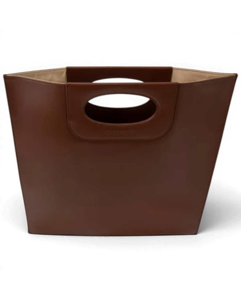 GHERARDINI Gherardini Borsa Piattina Edizione Cioccolato Donna - GHB0275-CIOCCOLATO - 7