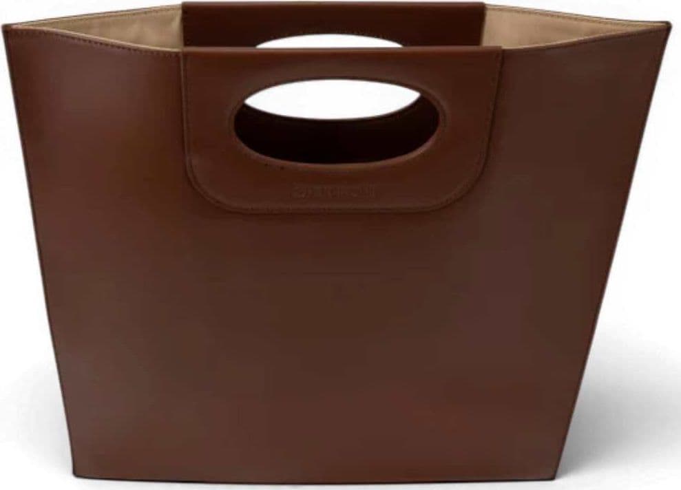 GHERARDINI Gherardini Borsa Piattina Edizione Cioccolato Donna - GHB0275-CIOCCOLATO - 8