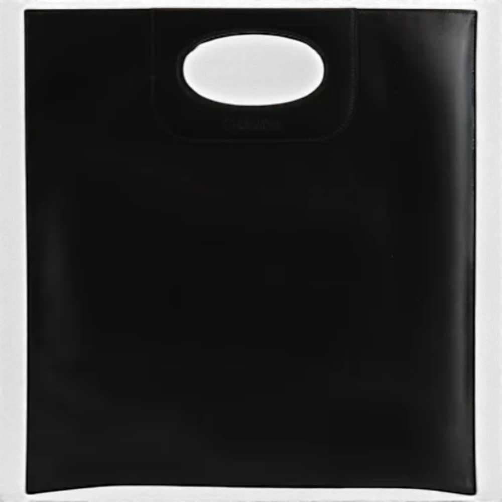 GHERARDINI Gherardini Borsa Piattina Edizione Donna Nero - GHB0275-NERO - 2