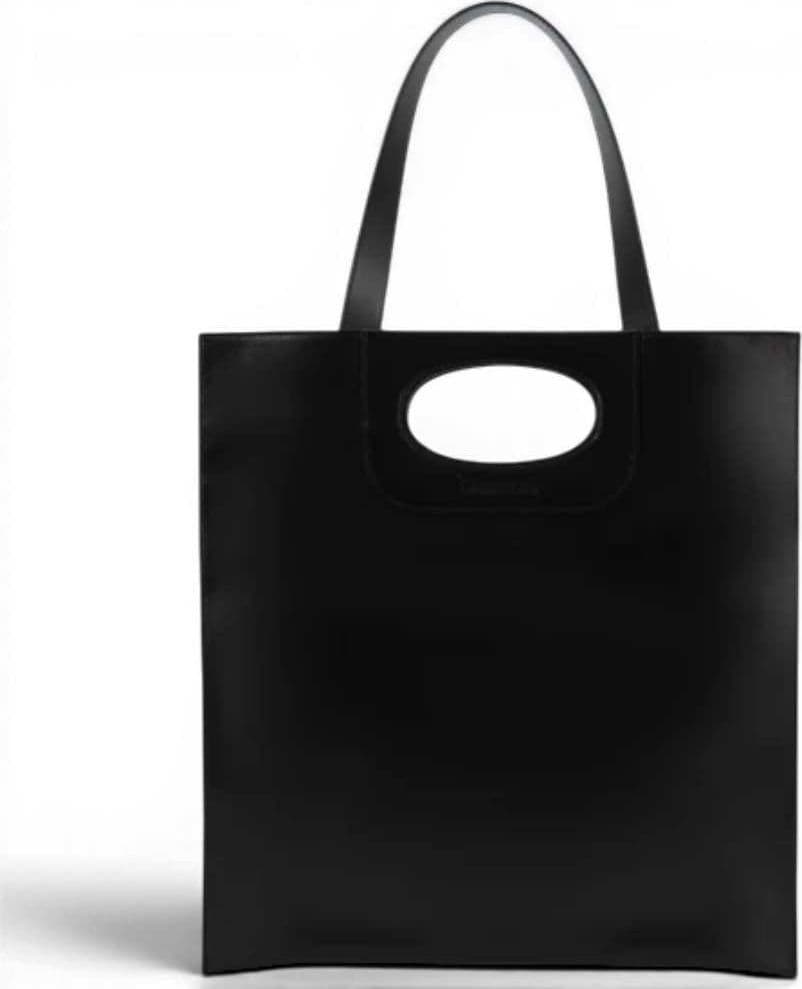 GHERARDINI Gherardini Borsa Piattina Edizione Donna Nero - GHB0275-NERO - 4
