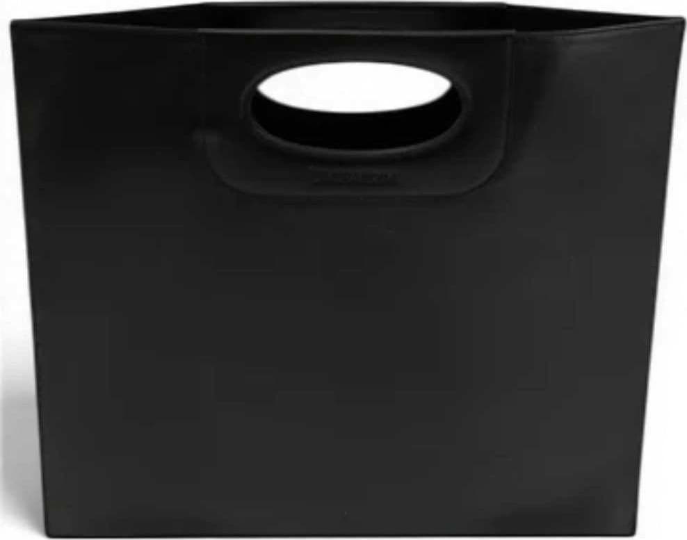 GHERARDINI Gherardini Borsa Piattina Edizione Donna Nero - GHB0275-NERO - 6