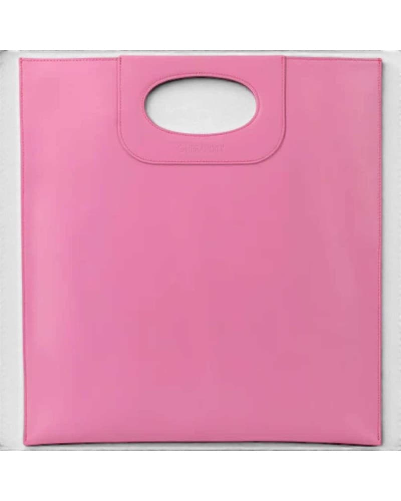 GHERARDINI Gherardini Borsa Piattina Edizione Peonia Donna Rosa - GHB0275-PEONIA - 9