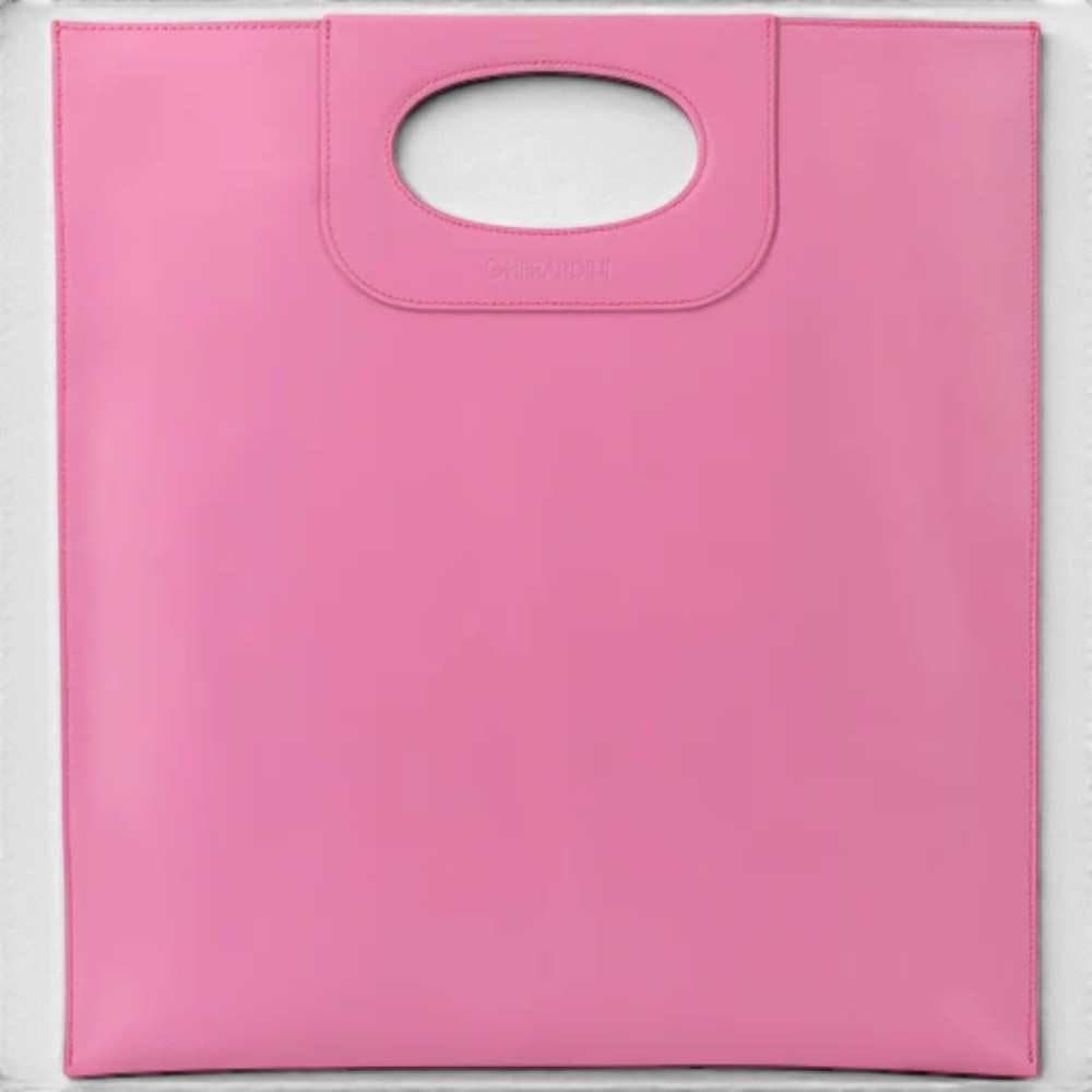 GHERARDINI Gherardini Borsa Piattina Edizione Peonia Donna Rosa - GHB0275-PEONIA - 2