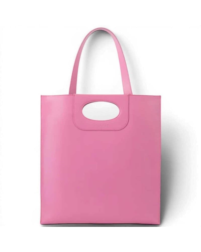 GHERARDINI Gherardini Borsa Piattina Edizione Peonia Donna Rosa - GHB0275-PEONIA - 3
