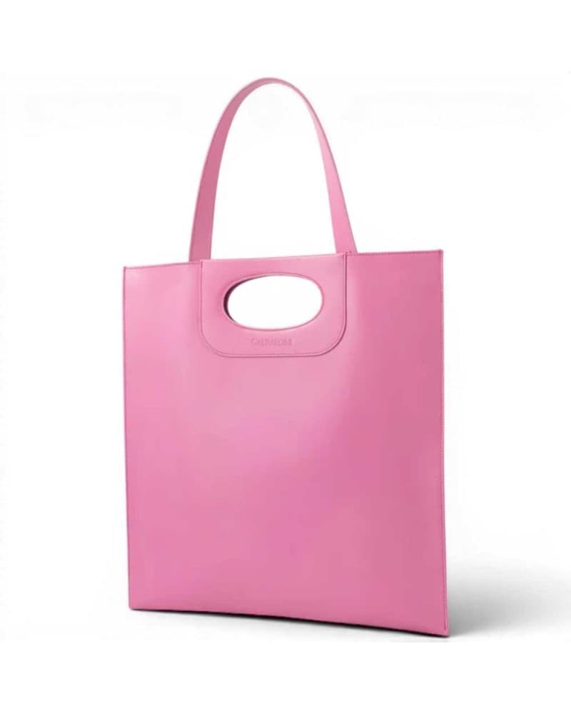 GHERARDINI Gherardini Borsa Piattina Edizione Peonia Donna Rosa - GHB0275-PEONIA - 5