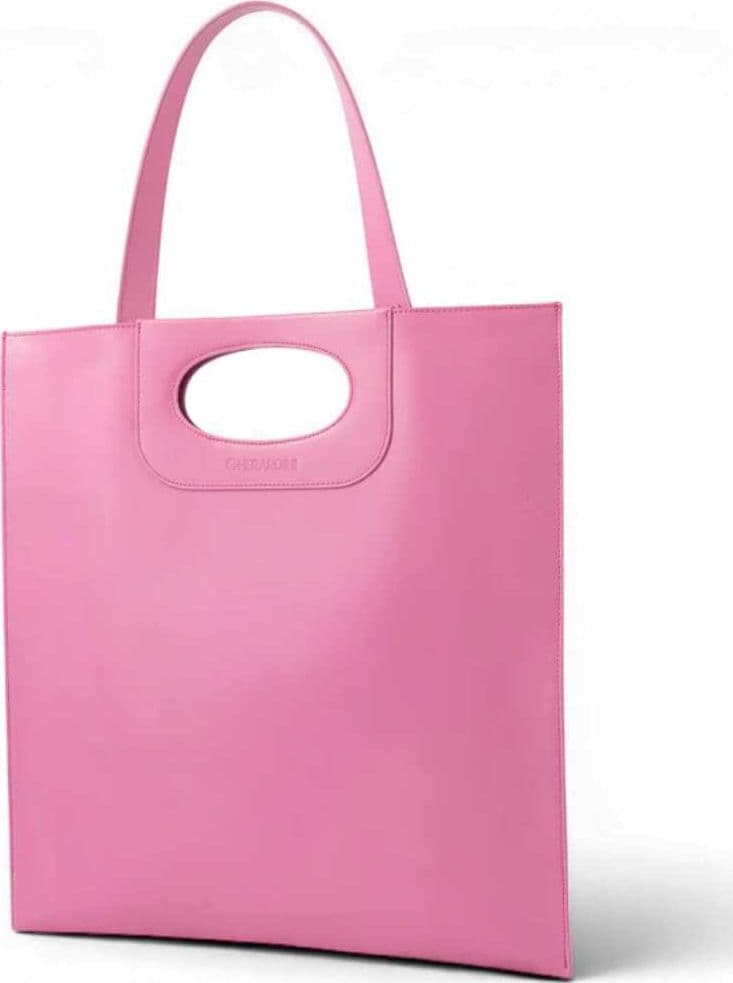 GHERARDINI Gherardini Borsa Piattina Edizione Peonia Donna Rosa - GHB0275-PEONIA - 6
