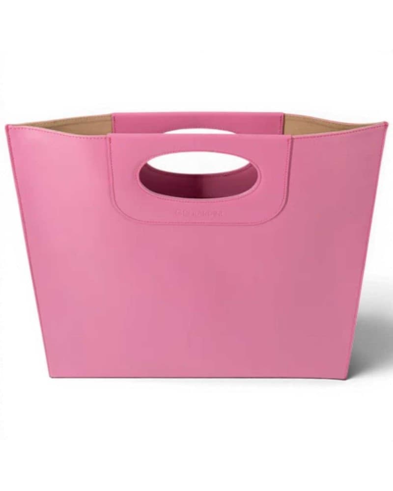 GHERARDINI Gherardini Borsa Piattina Edizione Peonia Donna Rosa - GHB0275-PEONIA - 7