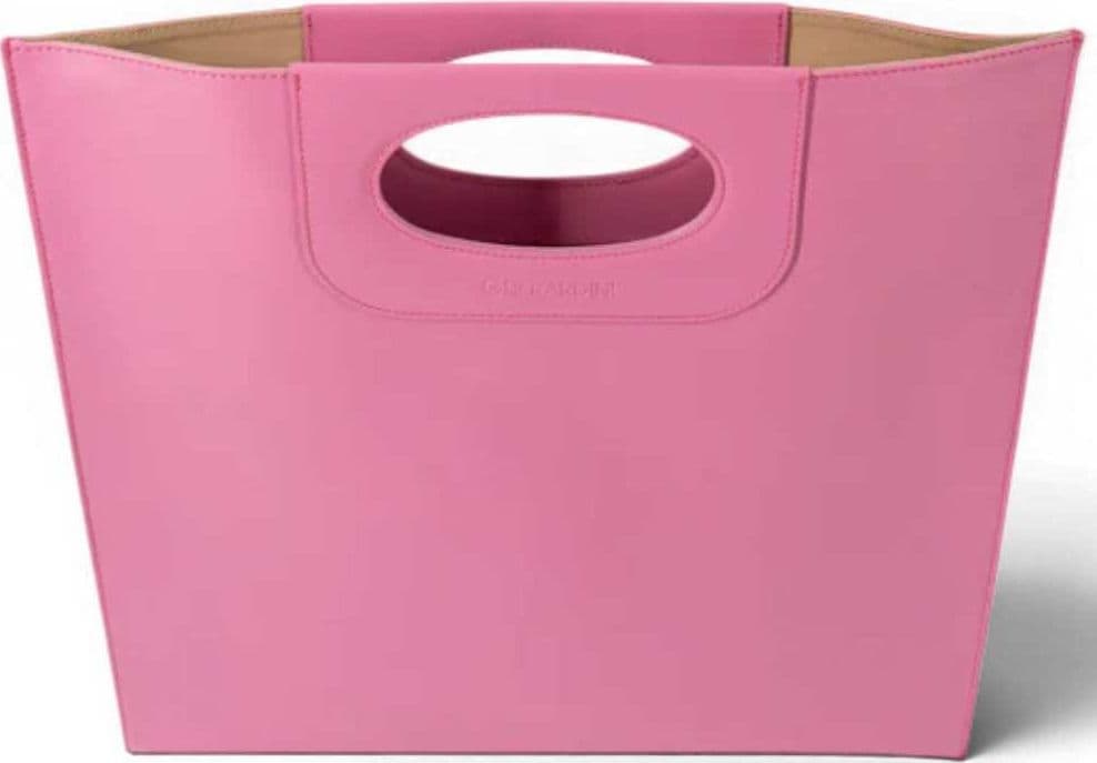 GHERARDINI Gherardini Borsa Piattina Edizione Peonia Donna Rosa - GHB0275-PEONIA - 8