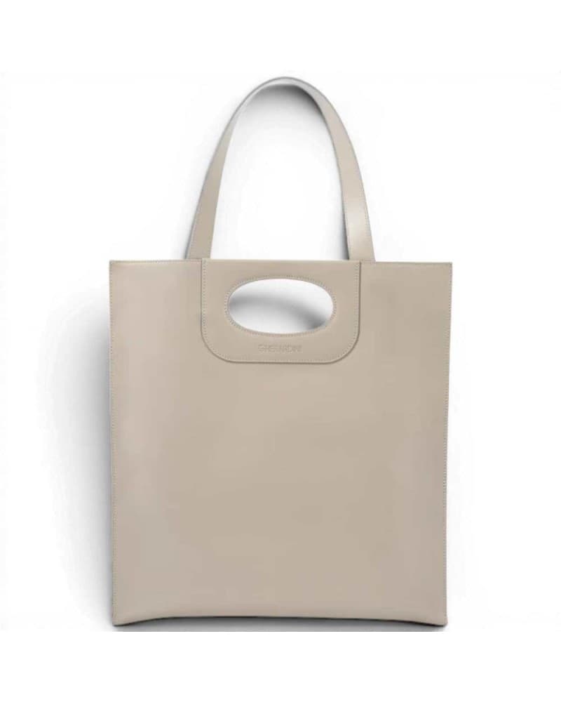 GHERARDINI Gherardini Borsa Piattina Edizione Pietra Donna - GHB0275-PIETRA - 3