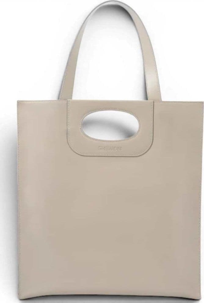 GHERARDINI Gherardini Borsa Piattina Edizione Pietra Donna - GHB0275-PIETRA - 4