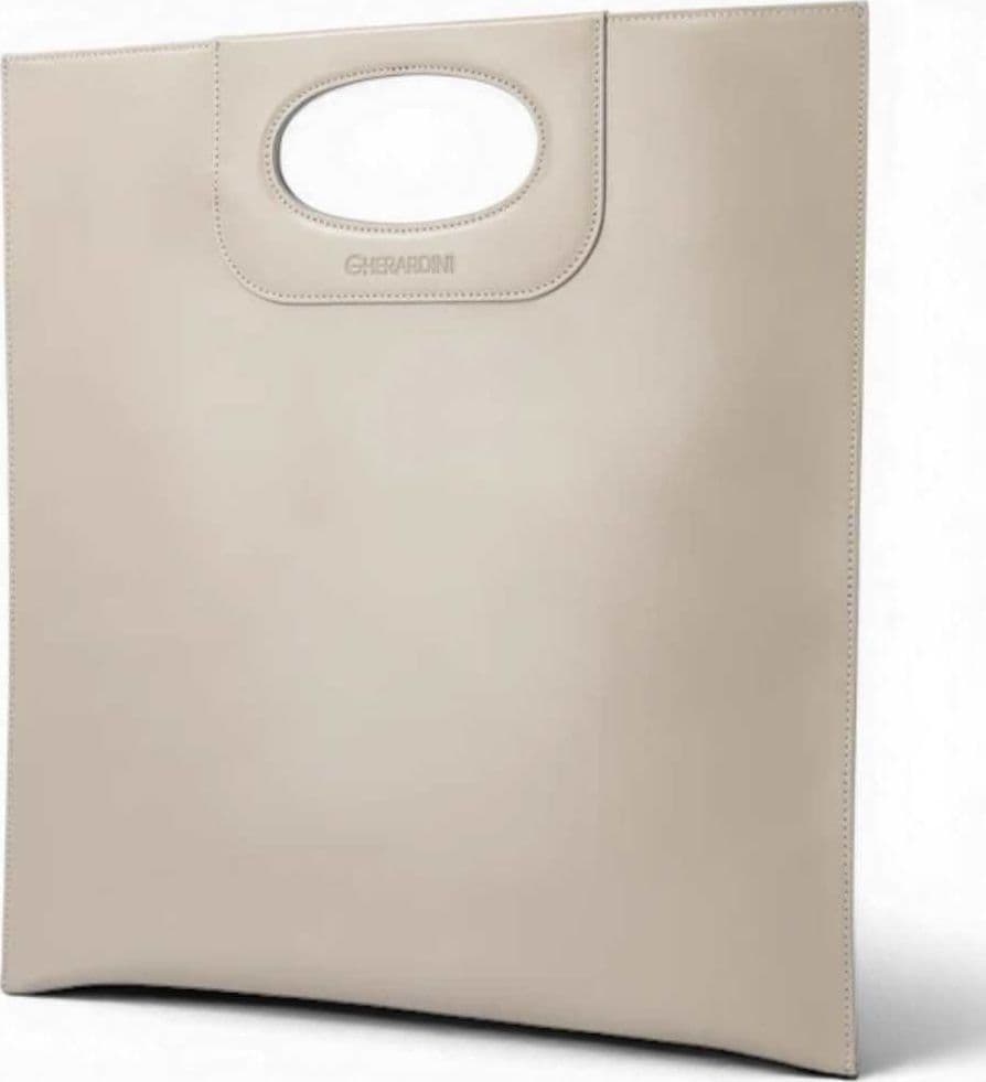 GHERARDINI Gherardini Borsa Piattina Edizione Pietra Donna - GHB0275-PIETRA - 6