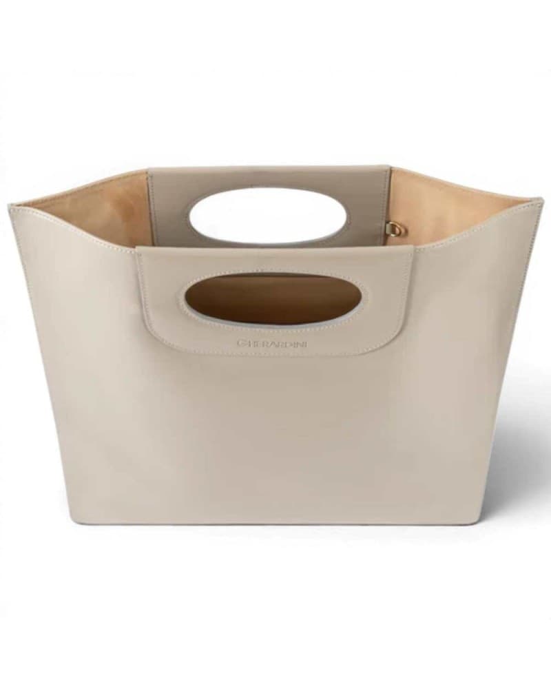 GHERARDINI Gherardini Borsa Piattina Edizione Pietra Donna - GHB0275-PIETRA - 7
