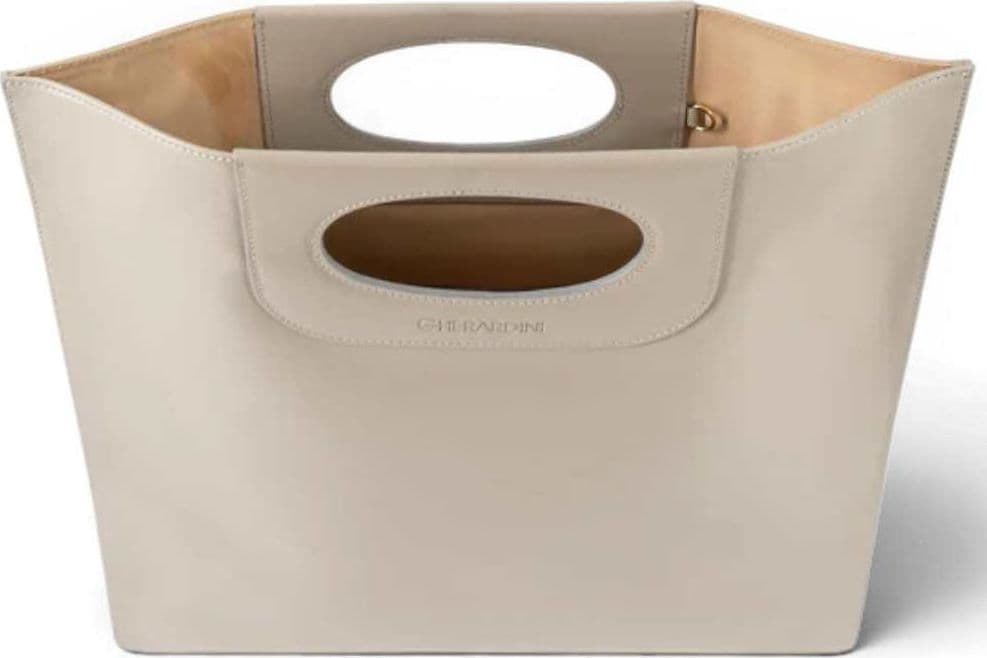 GHERARDINI Gherardini Borsa Piattina Edizione Pietra Donna - GHB0275-PIETRA - 8