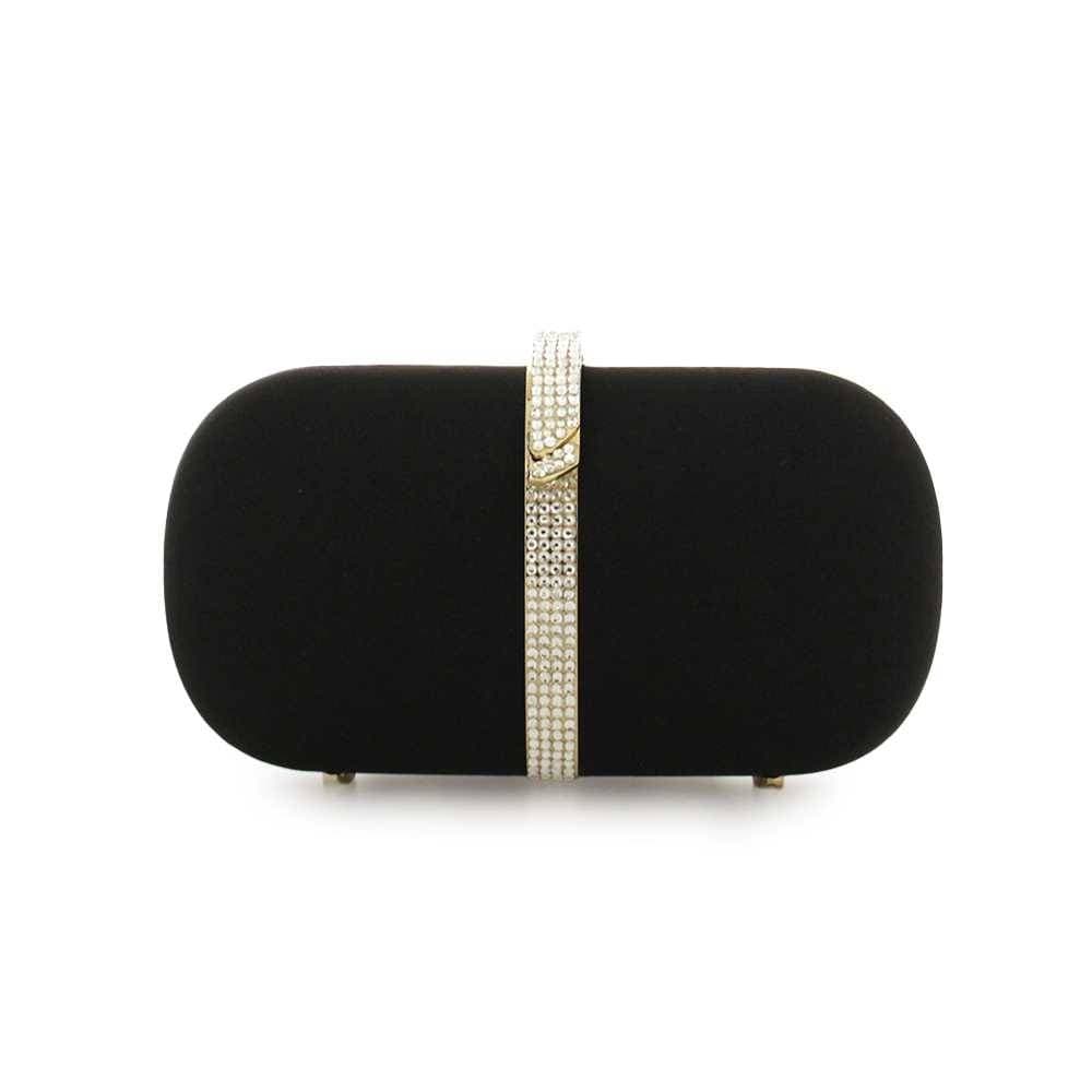 ANNA CECERE Borsa  Donna Nero - AC5073NERO - 2