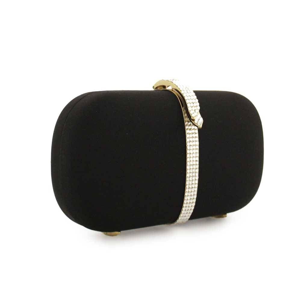 ANNA CECERE Borsa  Donna Nero - AC5073NERO - 4