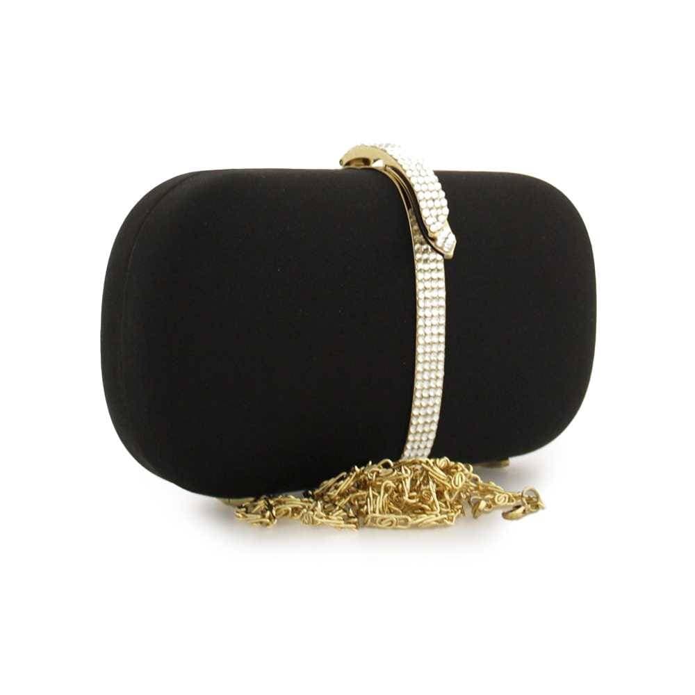 ANNA CECERE Borsa  Donna Nero - AC5073NERO - 6