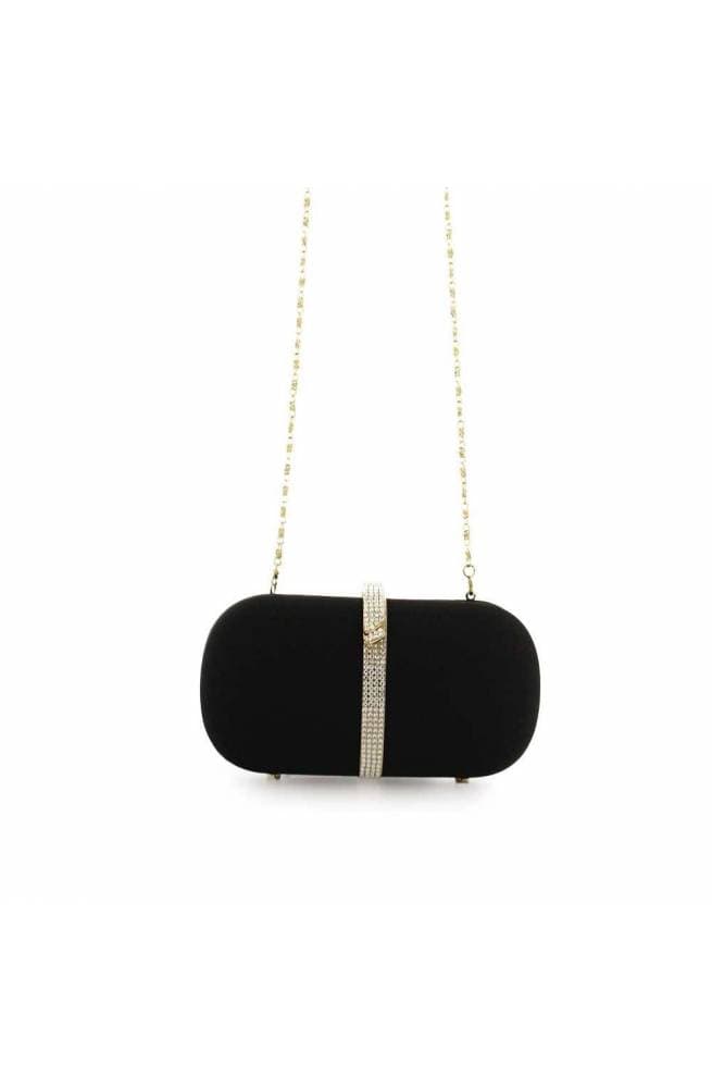 ANNA CECERE Borsa  Donna Nero - AC5073NERO - 7
