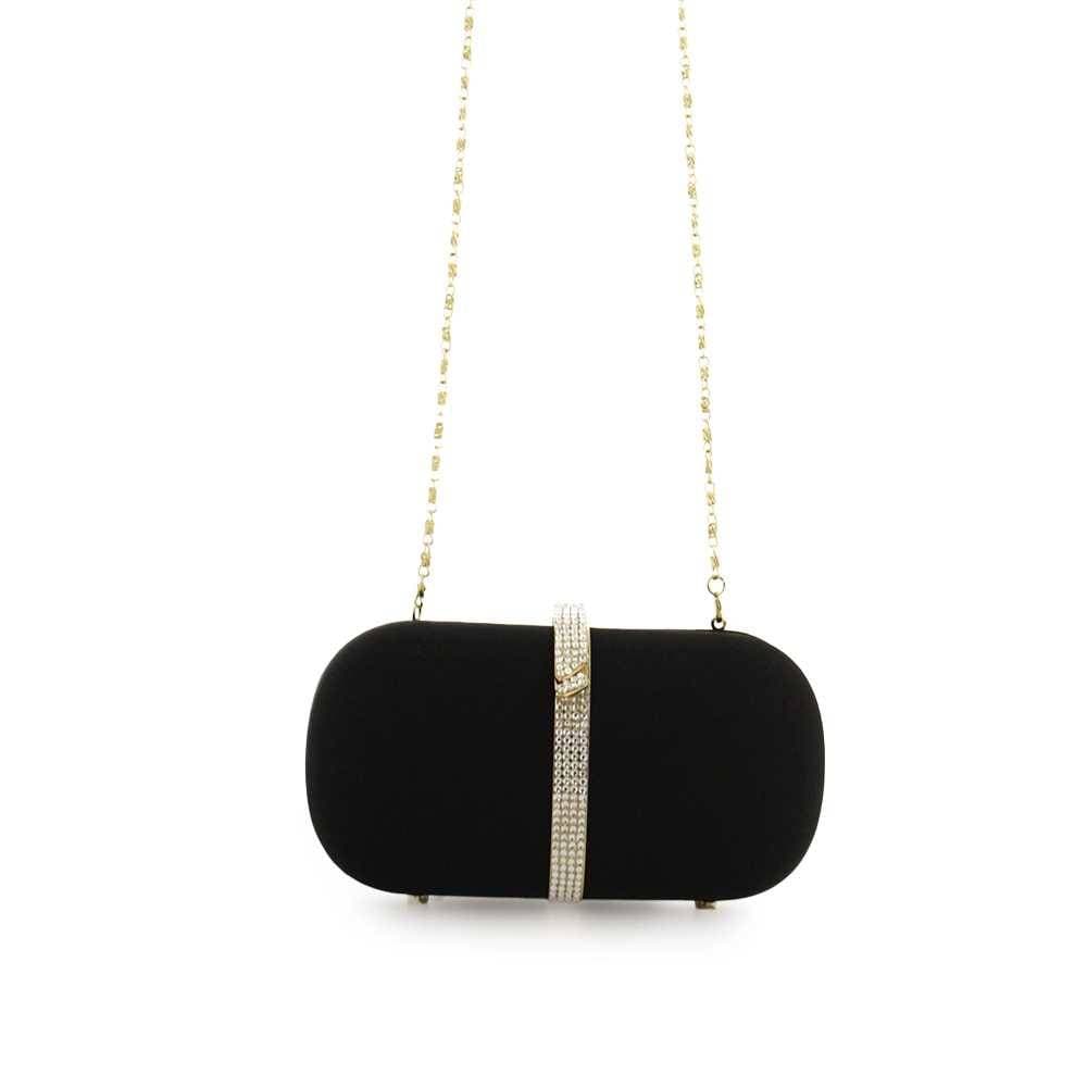 ANNA CECERE Borsa  Donna Nero - AC5073NERO - 8