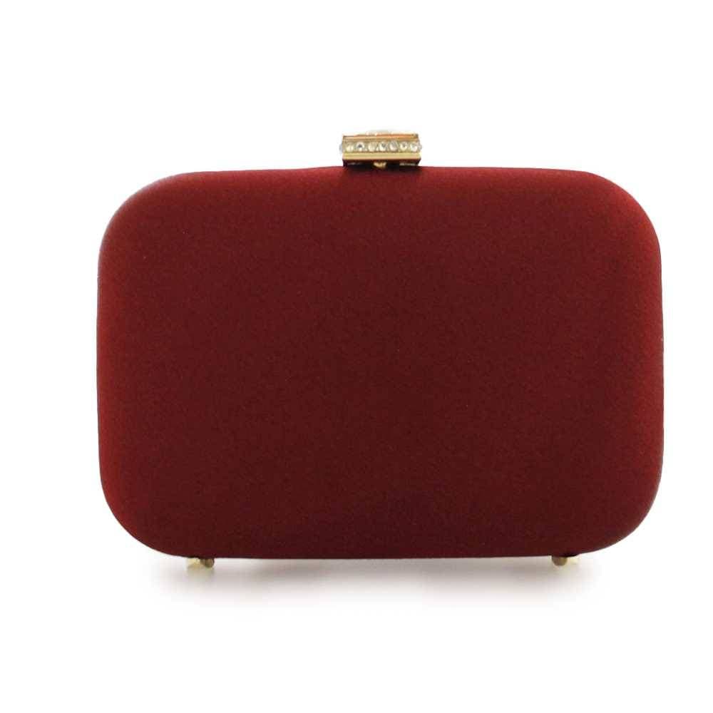 ANNA CECERE Borsa  Donna Rosso - AC5090RUBINO - 2