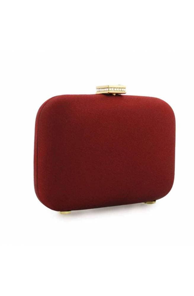 ANNA CECERE Borsa  Donna Rosso - AC5090RUBINO - 3