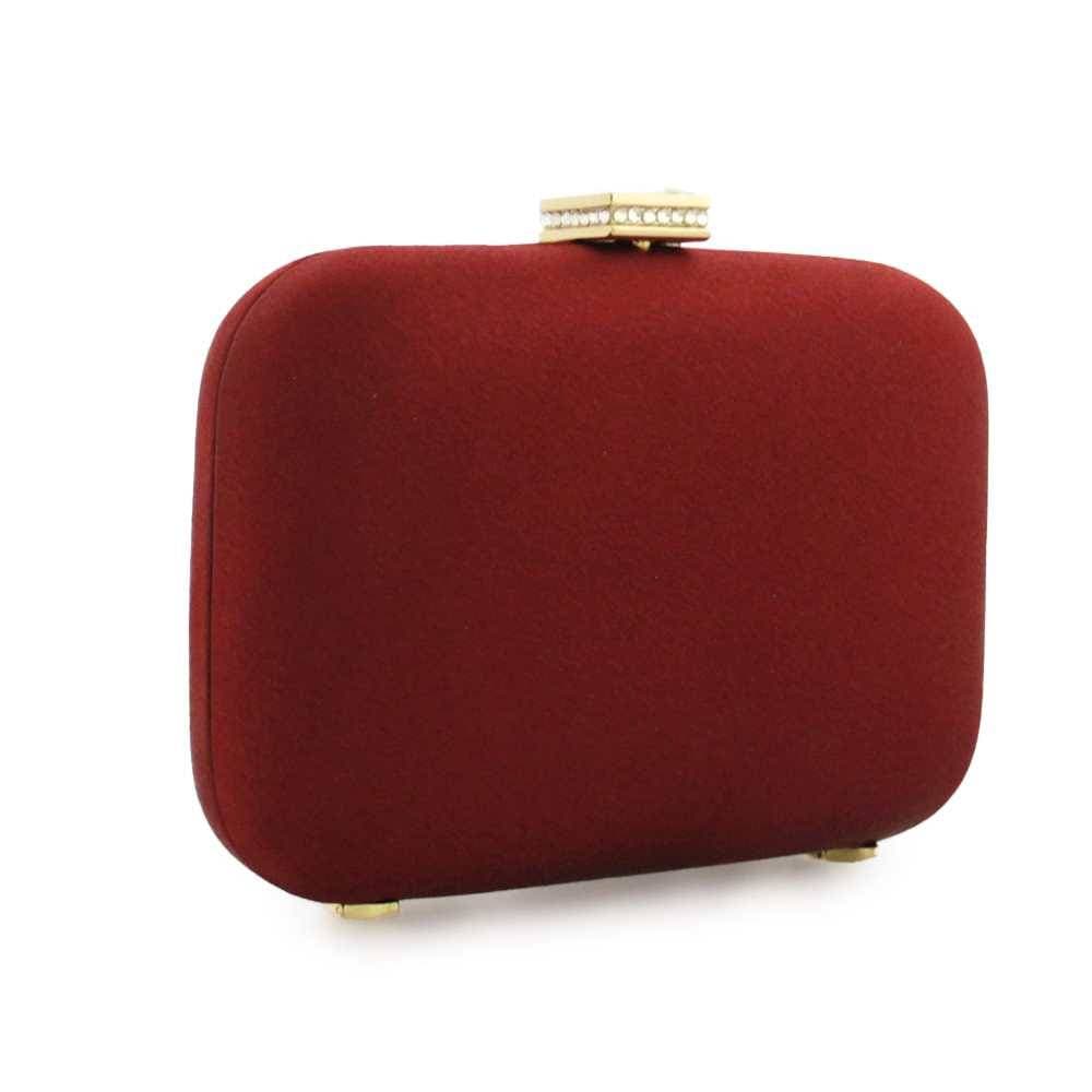 ANNA CECERE Borsa  Donna Rosso - AC5090RUBINO - 4