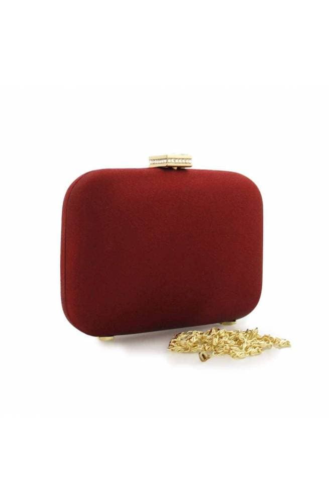 ANNA CECERE Borsa  Donna Rosso - AC5090RUBINO - 5
