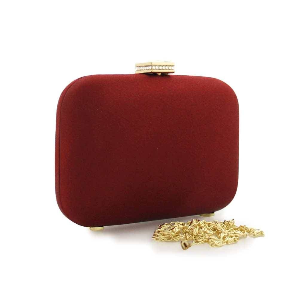 ANNA CECERE Borsa  Donna Rosso - AC5090RUBINO - 6