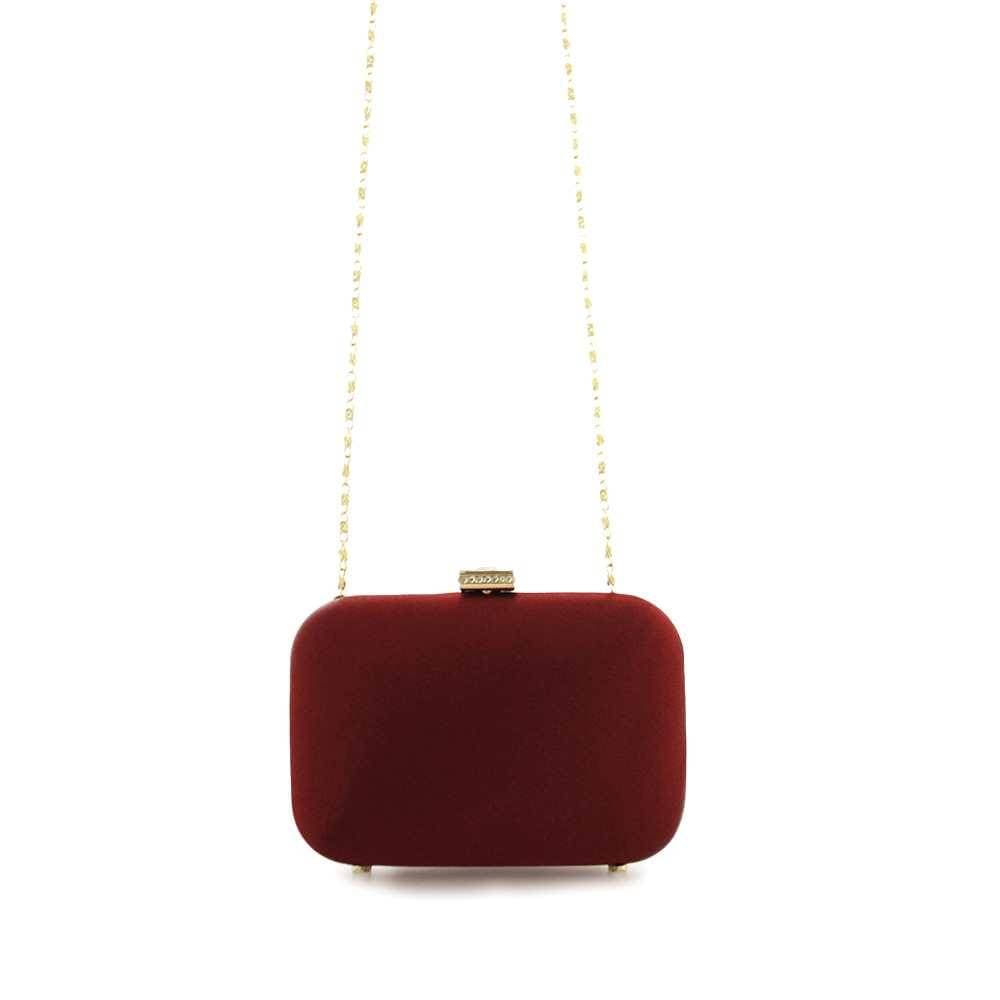 ANNA CECERE Borsa  Donna Rosso - AC5090RUBINO - 8