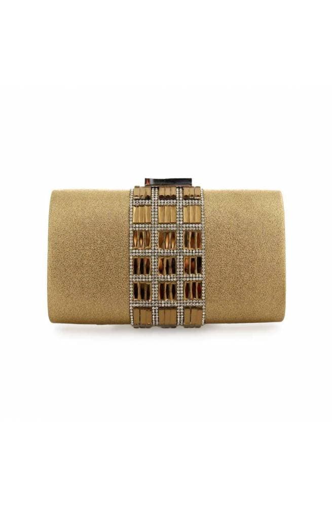 ANNA CECERE Borsa  Donna Rosa - ACA018CHAMPAGNE - 9
