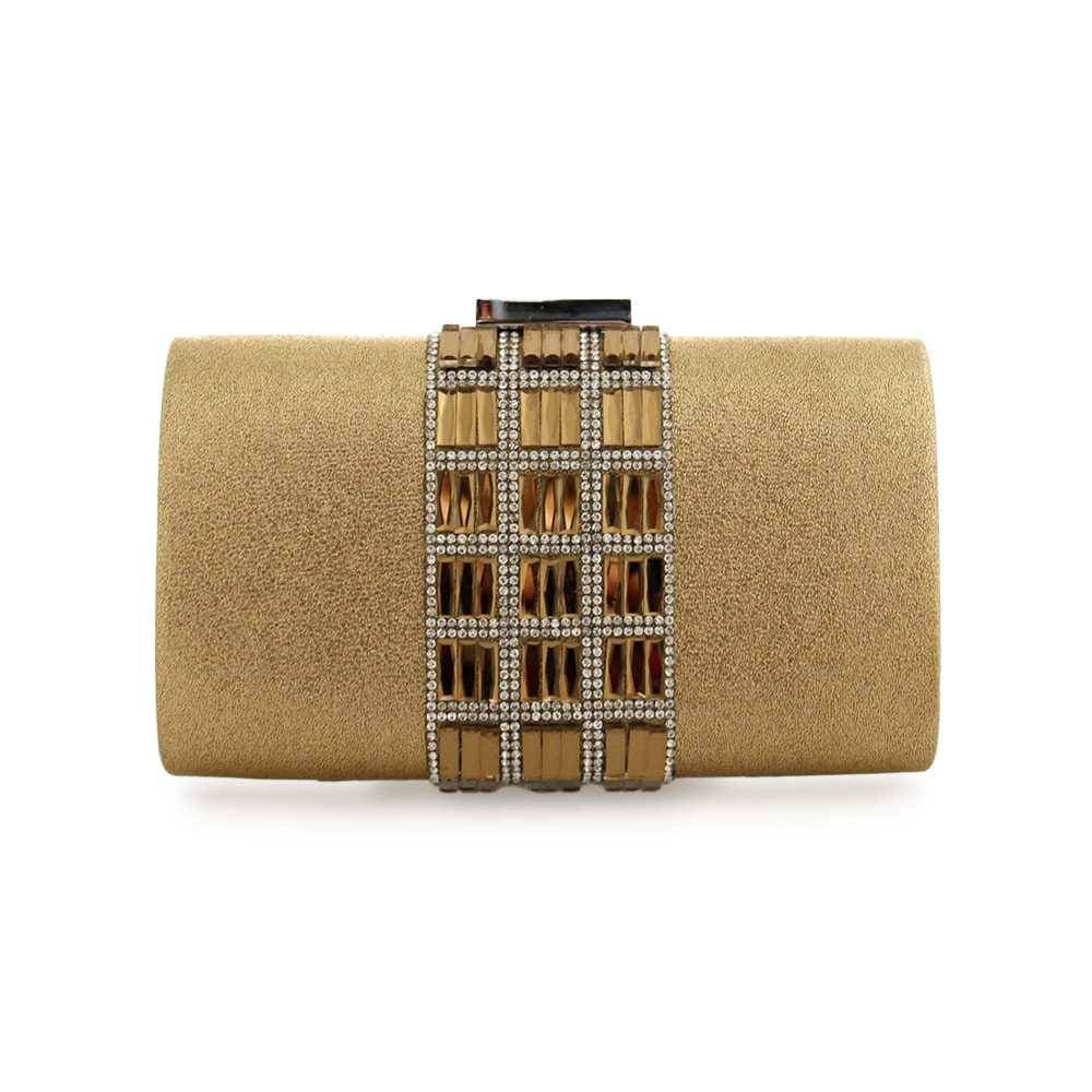 ANNA CECERE Borsa  Donna Rosa - ACA018CHAMPAGNE - 2