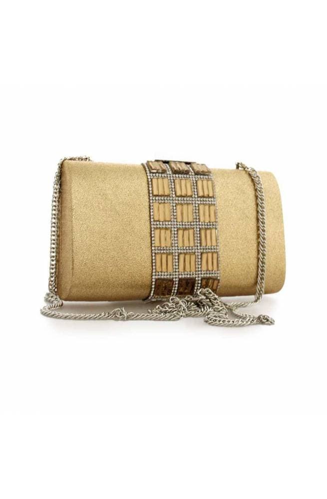 ANNA CECERE Borsa  Donna Rosa - ACA018CHAMPAGNE - 5