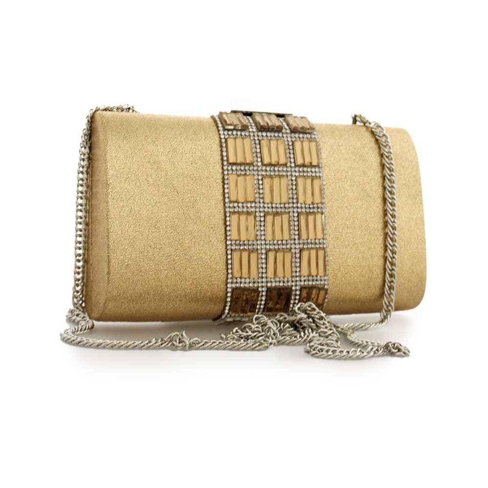 ANNA CECERE Borsa  Donna Rosa - ACA018CHAMPAGNE - 6