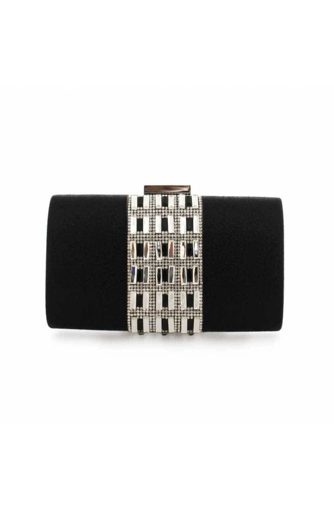 ANNA CECERE Borsa  Donna Nero - ACA018NERO - 9