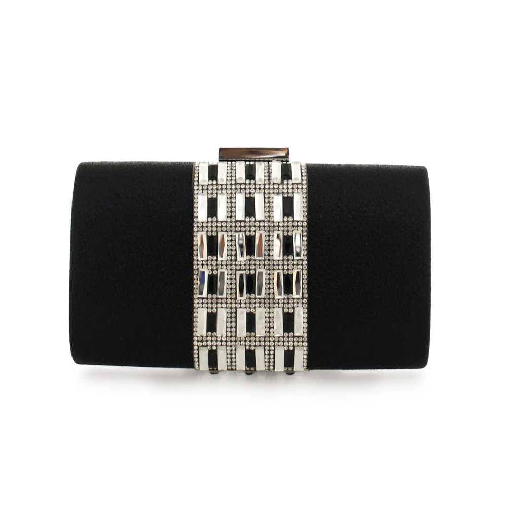 ANNA CECERE Borsa  Donna Nero - ACA018NERO - 2