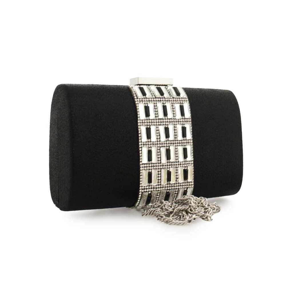 ANNA CECERE Borsa  Donna Nero - ACA018NERO - 6