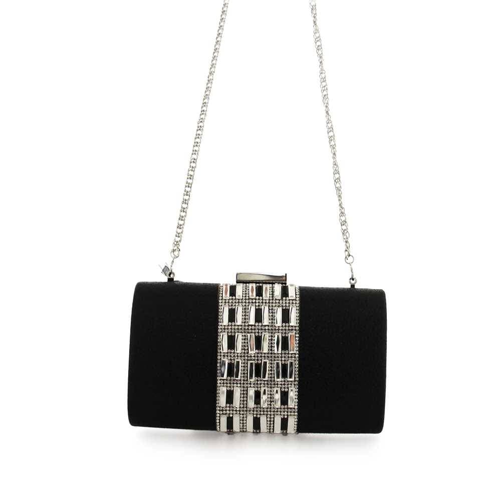 ANNA CECERE Borsa  Donna Nero - ACA018NERO - 8