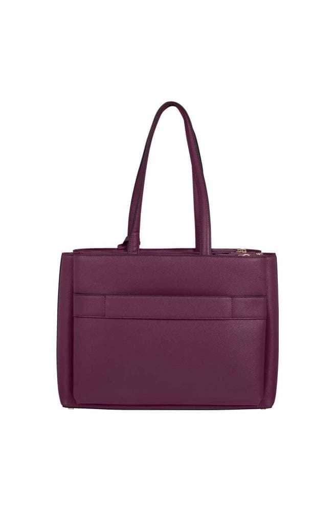 SAMSONITE Borsa  ROUNDTHECLOCK Donna shopping Bordeaux - KF5-40003 - 7