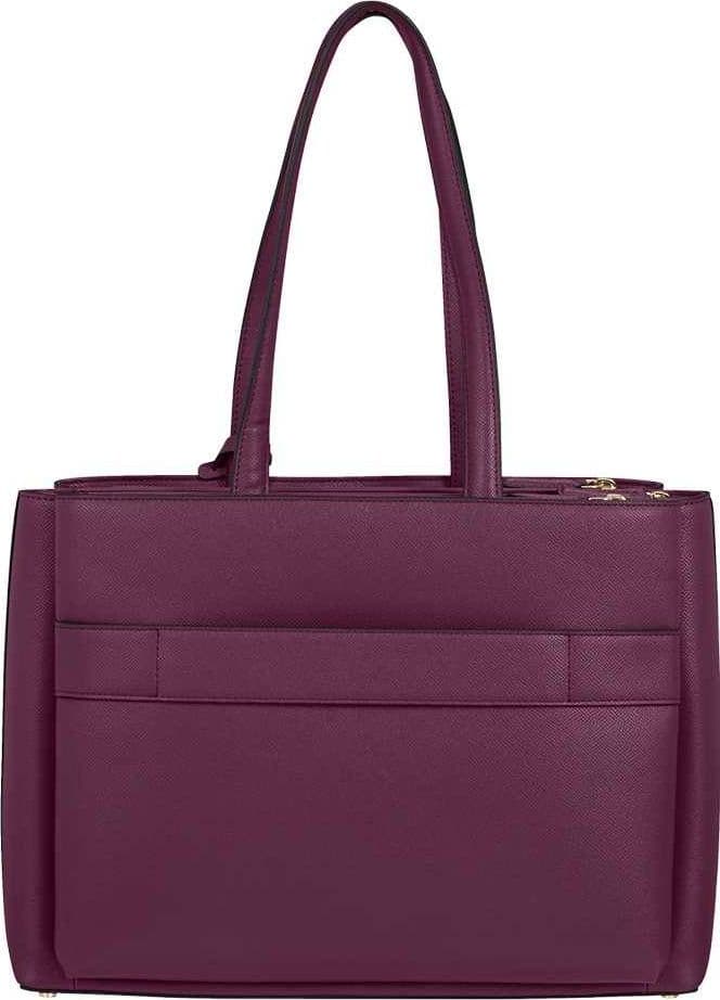 SAMSONITE Borsa  ROUNDTHECLOCK Donna shopping Bordeaux - KF5-40003 - 8