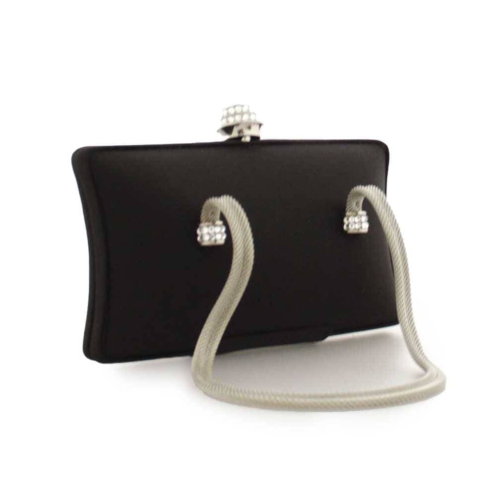 ANNA CECERE Borsa  Donna Nero - RM5150NERO - 4