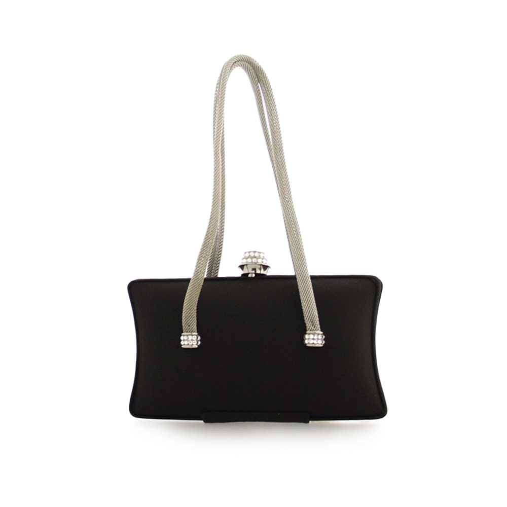 ANNA CECERE Borsa  Donna Nero - RM5150NERO - 8
