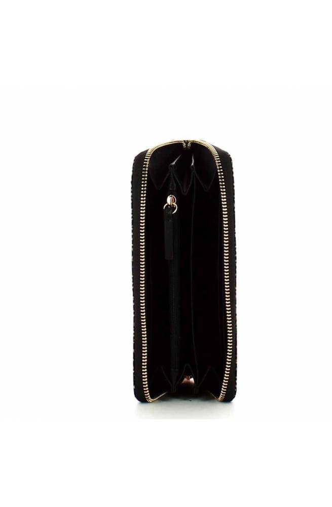 Borbonese Portafoglio BORBONESE Donna Naturale, Nero - 930155-I15-X11 - 3