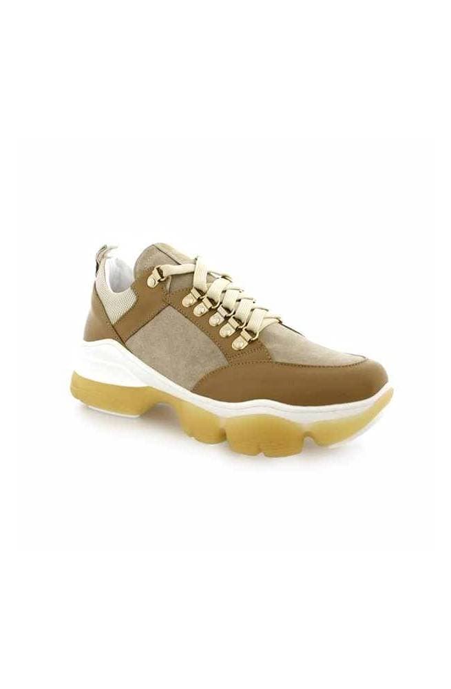 Borbonese Scarpe BORBONESE 41 Beige - 6DV915-AF4-20641