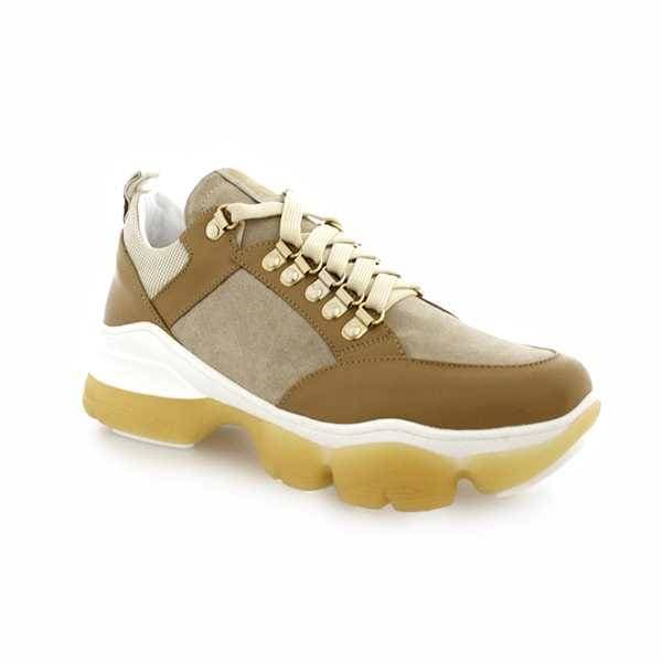 Borbonese Scarpe BORBONESE 41 Beige - 6DV915-AF4-20641 - 2