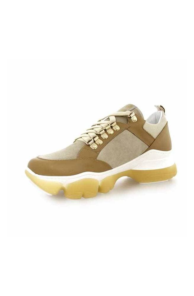 Borbonese Scarpe BORBONESE 41 Beige - 6DV915-AF4-20641 - 3