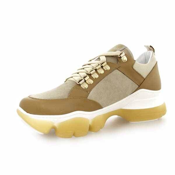 Borbonese Scarpe BORBONESE 41 Beige - 6DV915-AF4-20641 - 4