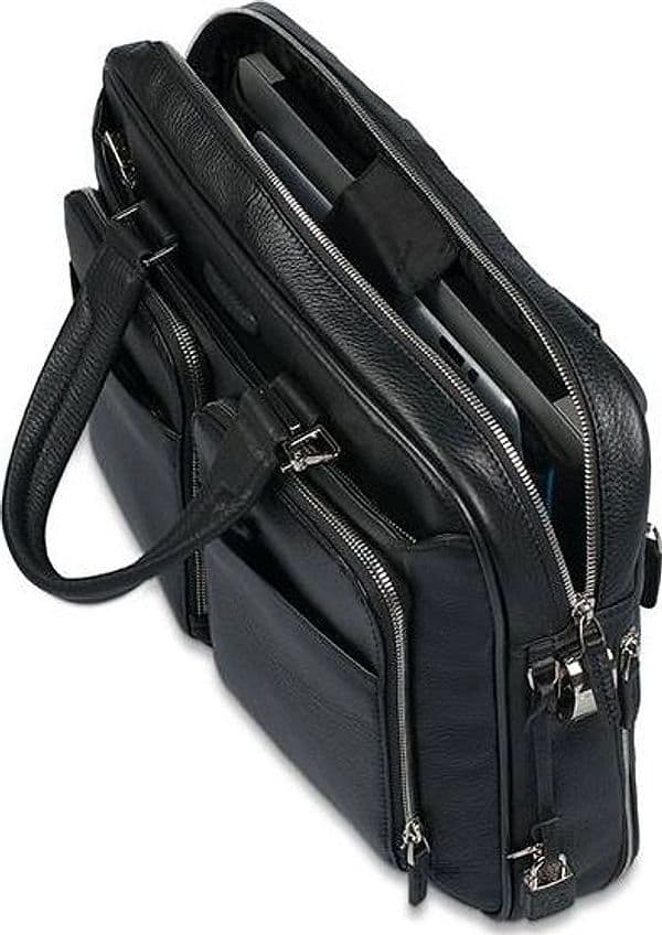 PIQUADRO Borsa Cartella Piquadro Modus ca2849mo-n - 4